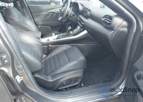 2024 Dodge Hornet R/T Plus Eawd from USA, damaged, VIN ZACPDFDW2R3A24240